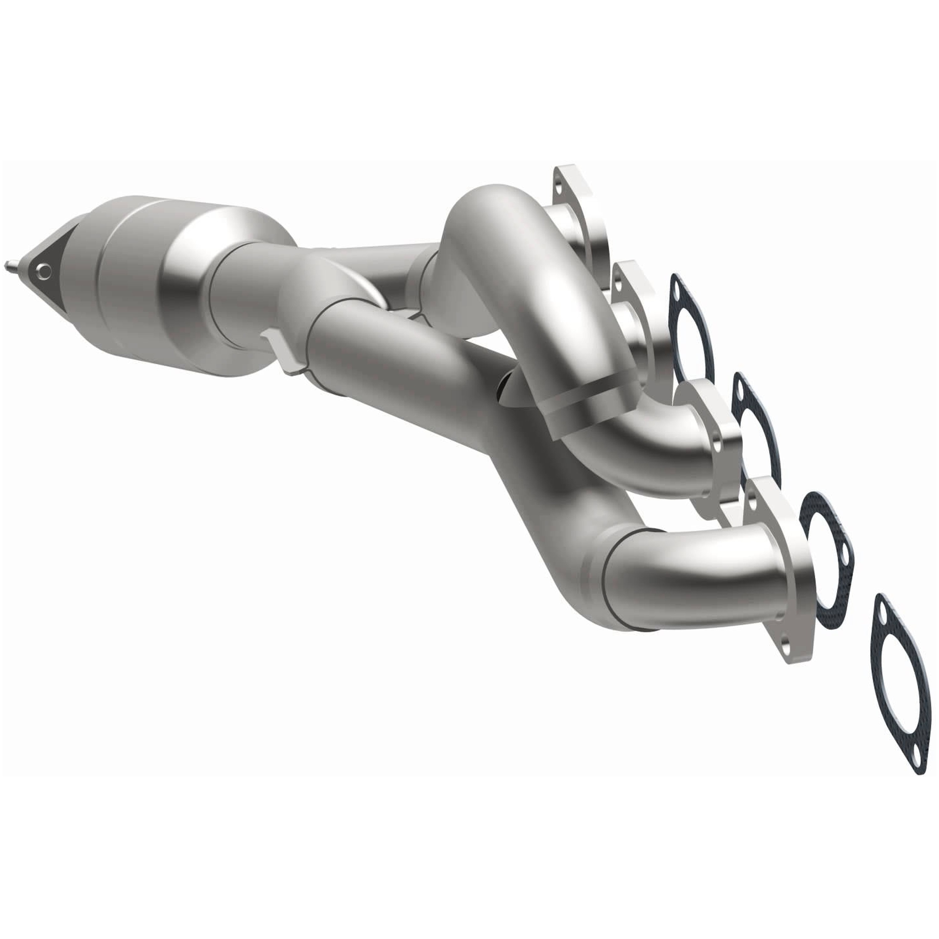 MagnaFlow Exhaust Products 50451 HM Grade Manifold Catalytic Converter